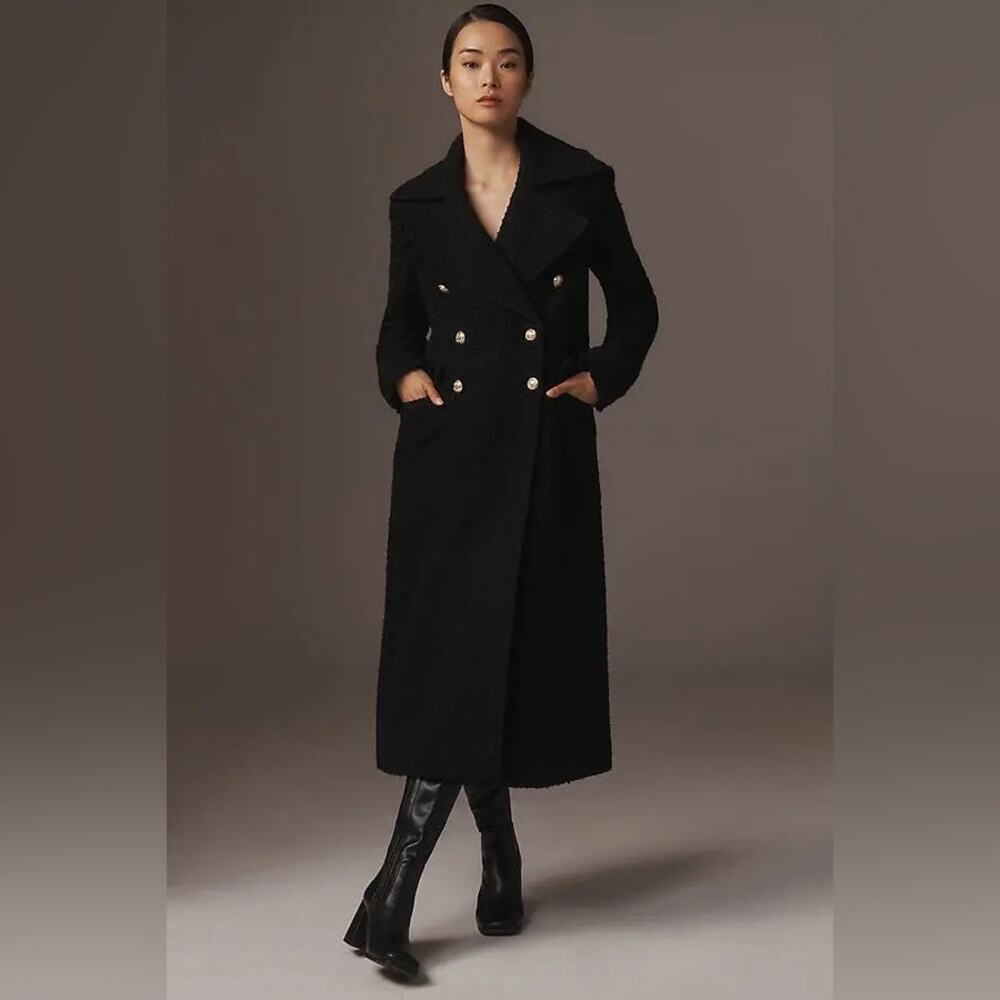 Maeve The Wendy Long Lady Coat